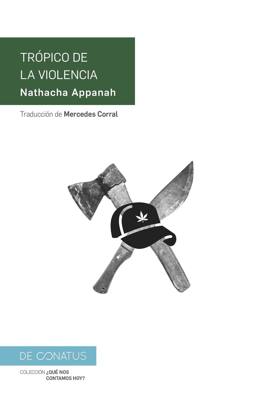 TRÓPICO DE LA VIOLENCIA | 9788417375300 | APPANAH, NATHACHA