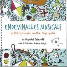 ENDEVINALLES MUSICALS | 9788494537219 | BOFARULL FIGUEROLA, ROSABEL