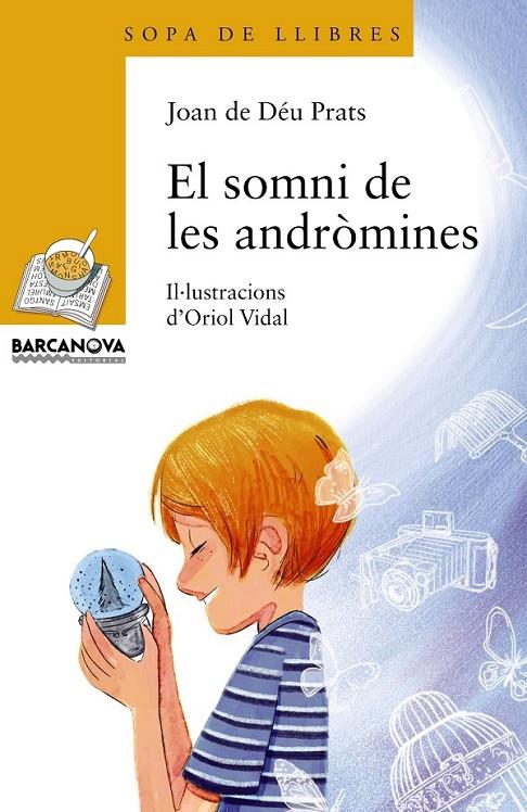 EL SOMNI DE LES ANDRÒMINES | 9788448933999 | PRATS, JOAN DE DÉU