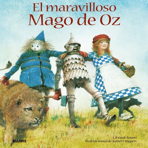 EL MARAVILLOSO MAGO DE OZ | 9788498015546 | BAUM, L. FRANK/INGPEN, ROBERT