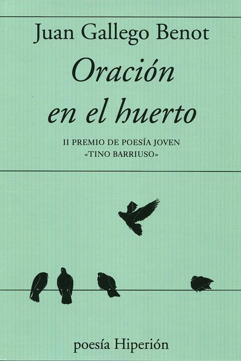 ORACIÓN EN EL HUERTO | 9788490021576 | GALLEGO BENOT, JUAN