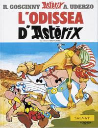 L ' ODISSEA D ' ASTÉRIX | 9788434568587 | UDERZO, ALBERT