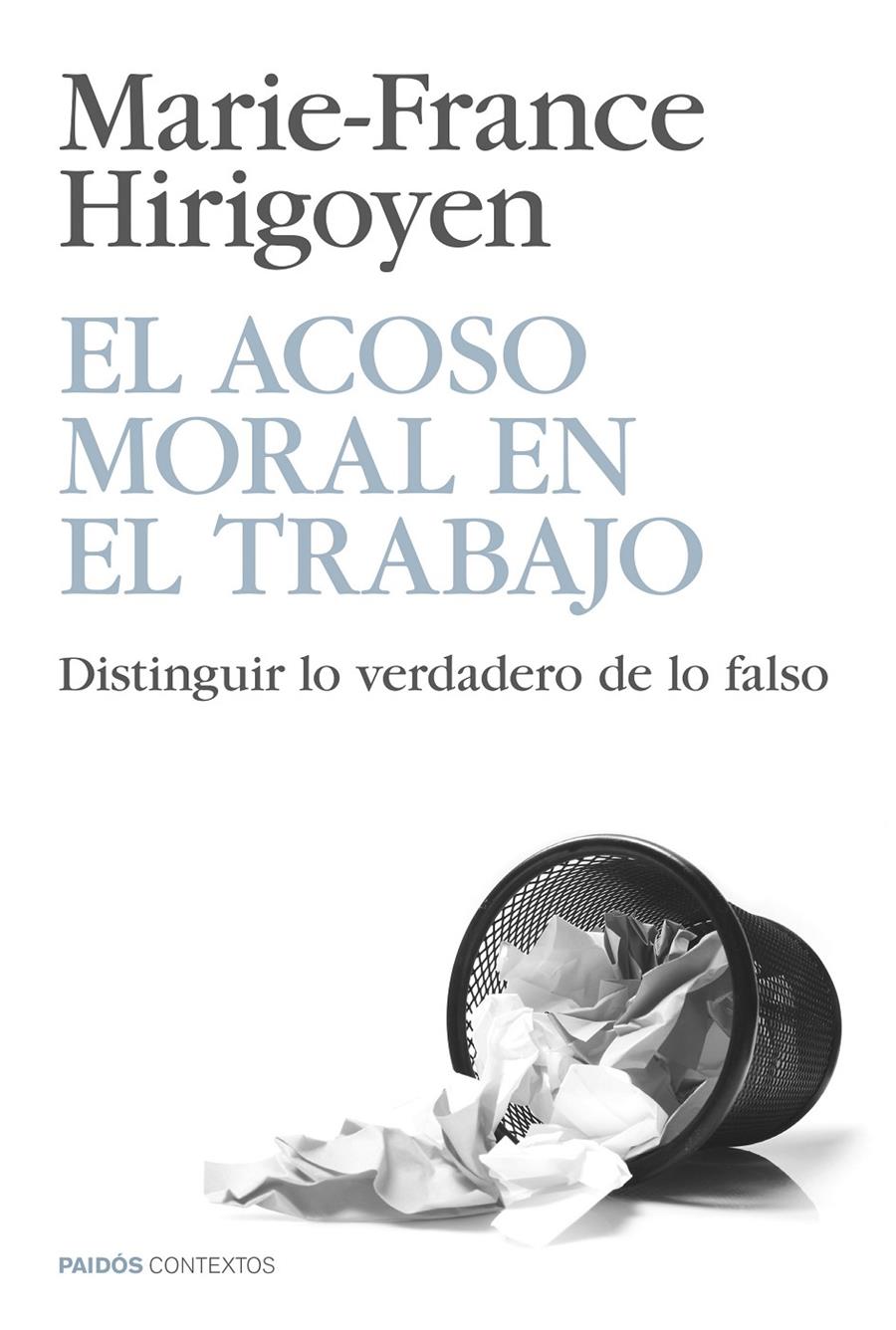 EL ACOSO MORAL EN EL TRABAJO | 9788449329067 | MARIE-FRANCE HIRIGOYEN
