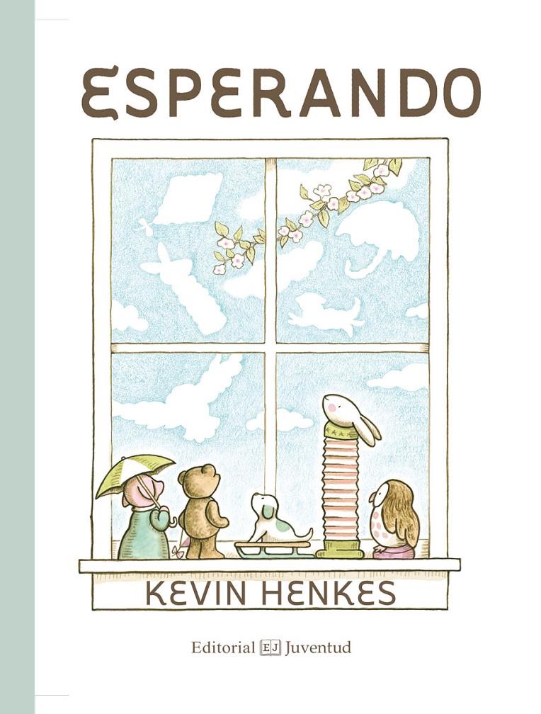 ESPERANDO | 9788426143983 | HENKES, KEVIN