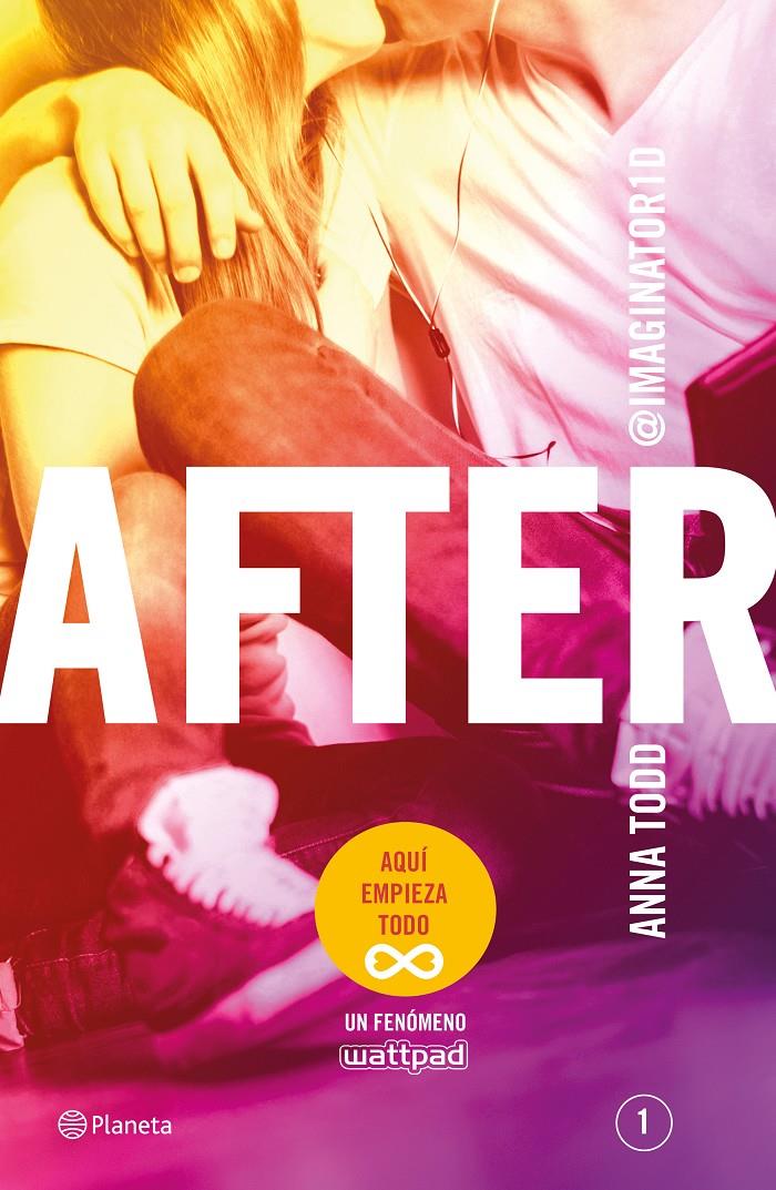 AFTER (SERIE AFTER 1) | 9788408133537 | ANNA TODD