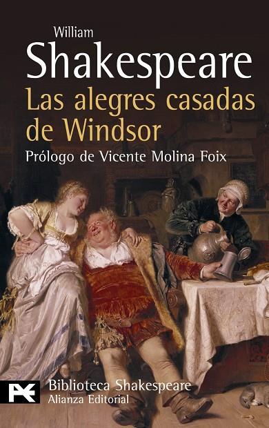 LAS ALEGRES CASADAS DE WINDSOR | 9788420650784 | SHAKESPEARE, WILLIAM