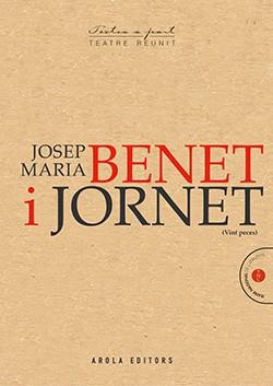 JOSEP MARIA BENET I JORNET 1963-2010 | 9788494950858