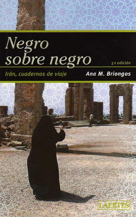 NEGRO SOBRE NEGRO | 9788475846170 | BRIONGOS GUADAYOL, ANA M.