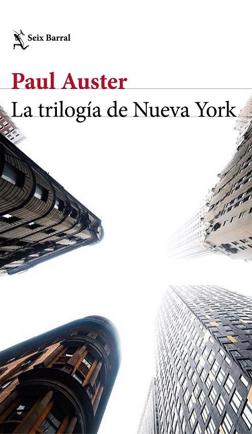 LA TRILOGÍA DE NUEVA YORK | 9788432235566 | AUSTER, PAUL