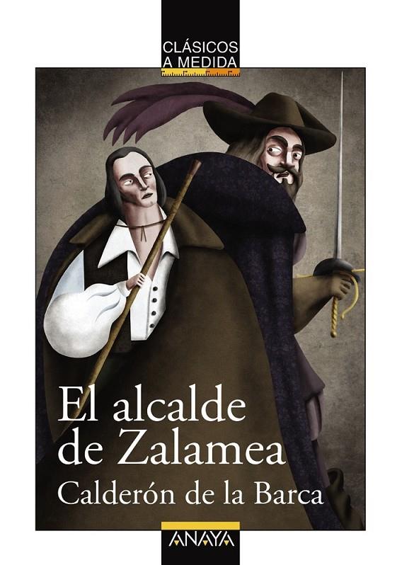 EL ALCALDE DE ZALAMEA | 9788467840094 | CALDERÓN DE LA BARCA, PEDRO