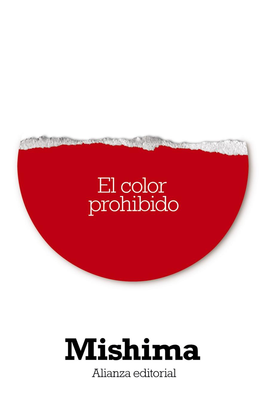 EL COLOR PROHIBIDO | 9788420652696 | MISHIMA, YUKIO