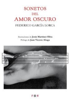 SONETOS DEL AMOR OSCURO | 9788494601859 | GARCÍA LORCA, FEDERICO