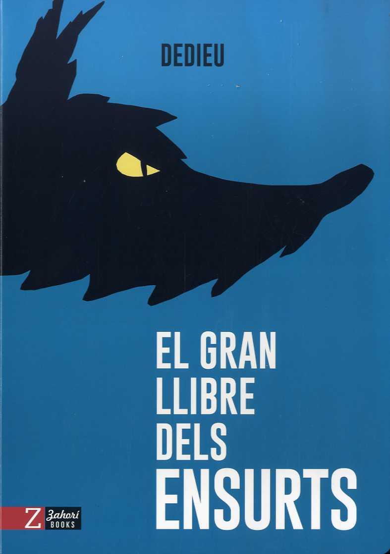 EL GRAN LLIBRE DELS ENSURTS | 9788417374341