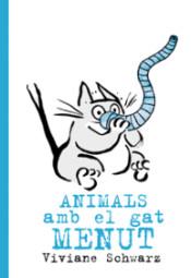 ANIMALS AMB EL GAT MENUT | 9788494715945