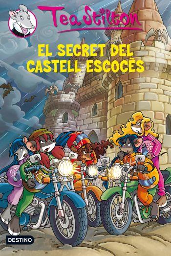 EL SECRET DEL CASTELL ESCOCÈS | 9788499325170 | TEA STILTON