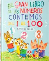 EL GRAN LIBRO DE LOS NÚMEROS | 9788492750153 | SCARRY, RICHARD
