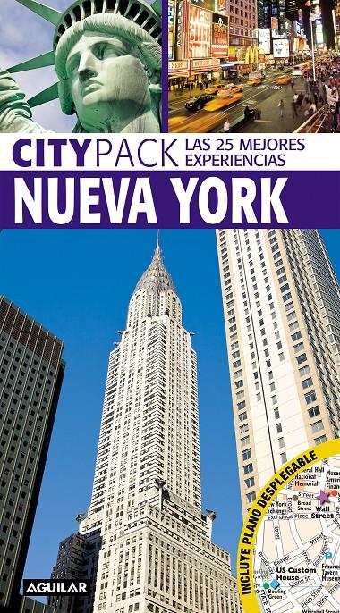 NUEVA YORK (CITYPACK) | 9788403519725 | VARIOS AUTORES,