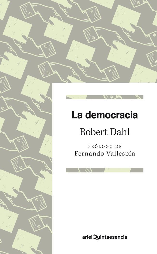 LA DEMOCRACIA | 9788434401501 | ROBERT A. DAHL