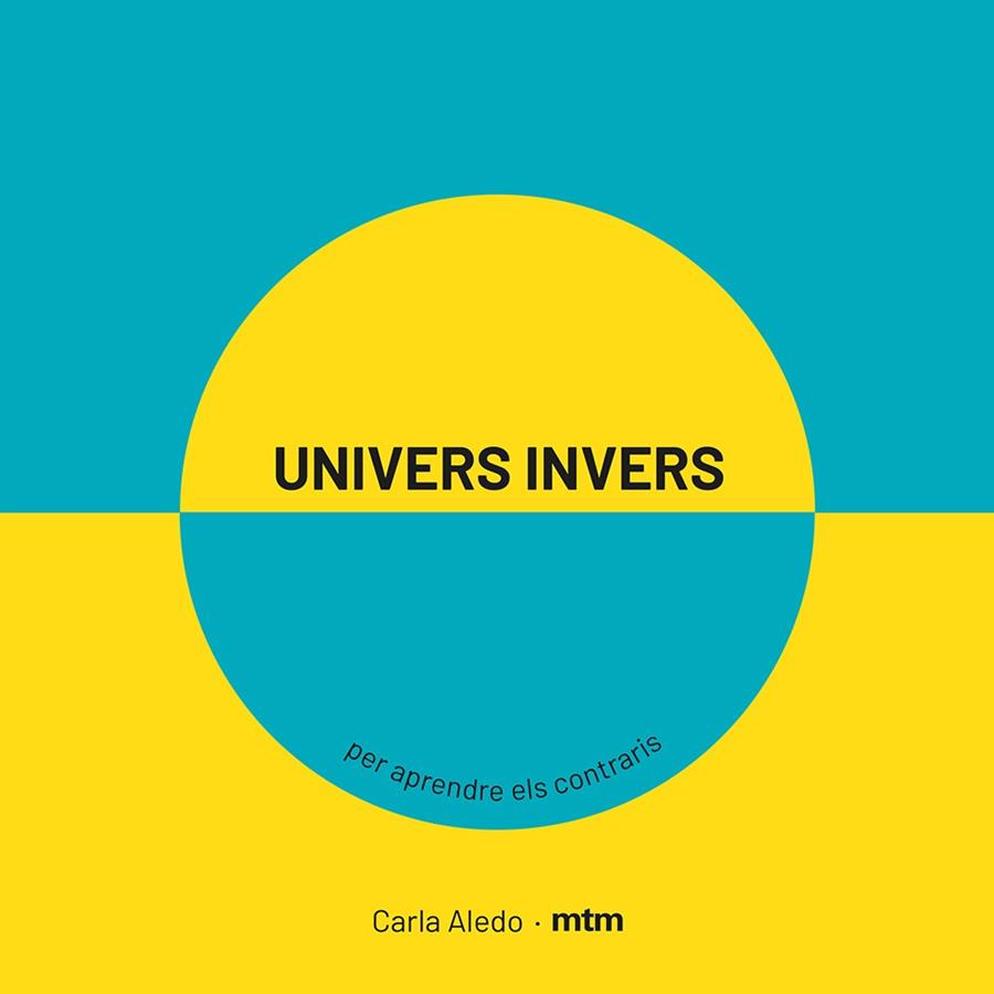 UNIVERS INVERS | 9788417165420 | ALEDO, CARLA