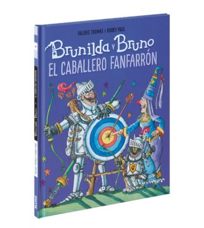 BRUNILDA Y BRUNO. EL CABALLERO FANFARRÓN | 9788416965779 | THOMAS, VALERIE/PAUL, KORKY