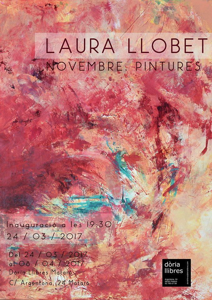 NOVEMBRE pintures LAURA LLOBET | 63570