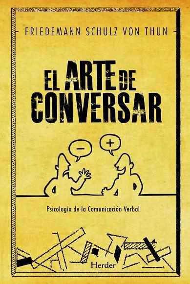 EL ARTE DE CONVERSAR | 9788425428692 | SCHULZ VON THUN, FRIEDEMANN