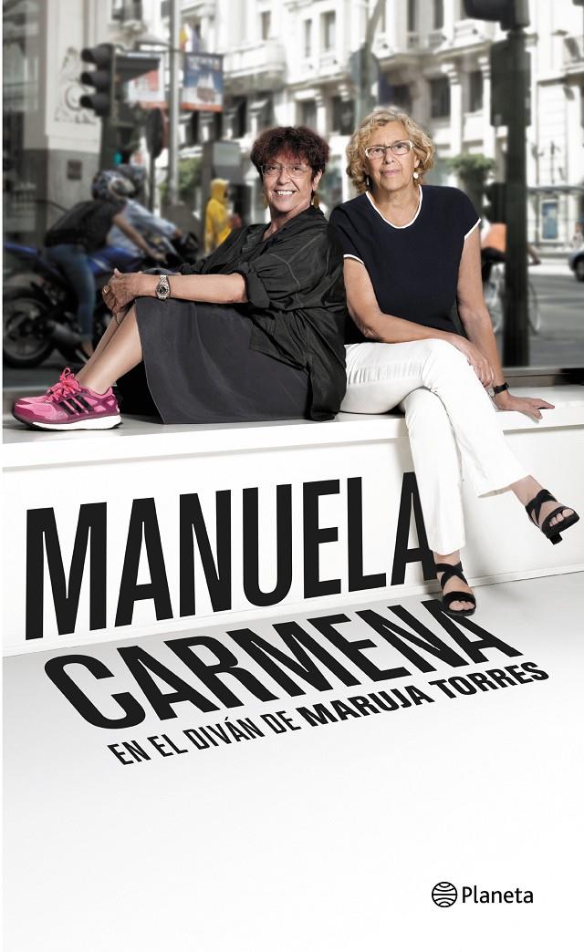 MANUELA CARMENA | 9788408147732 | MARUJA TORRES