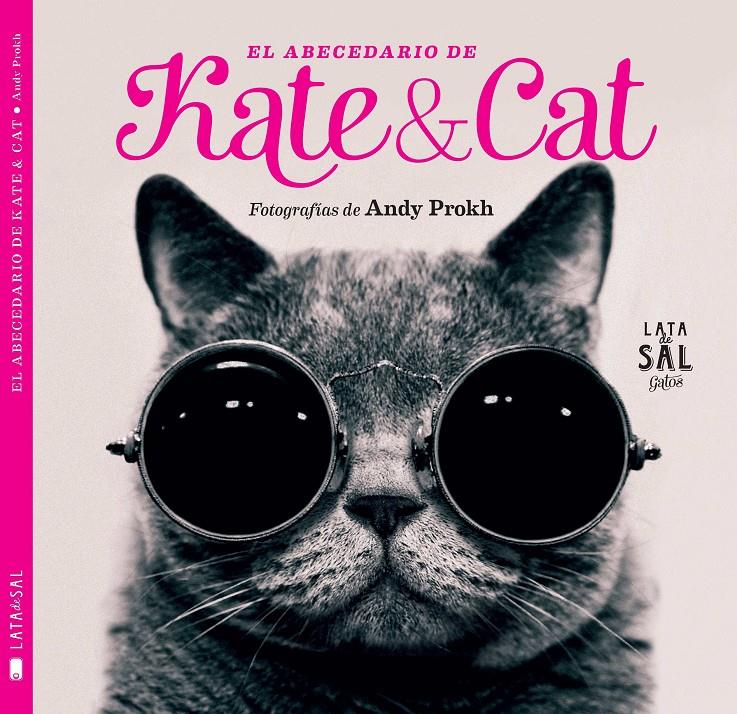 EL ABECEDARIO DE KATE&CAT | 9788494178474