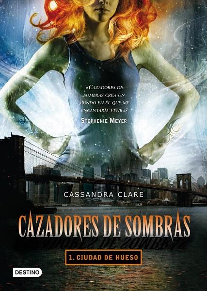 CIUDAD DE HUESO. CAZADORES DE SOMBRAS 1 | 9788408083801 | CLARE, CASSANDRA