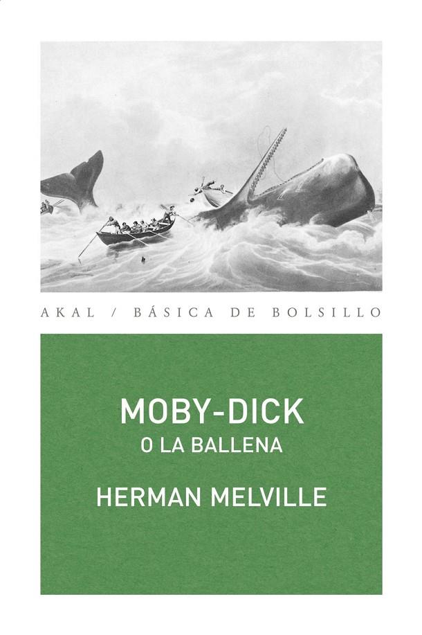 MOBY-DICK O LA BALLENA | 9788446031246 | MELVILLE, HERMAN