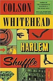 HARLEM SHUFFLE | 9780708899465 | WHITEHEAD, COLSON