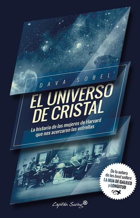 EL UNIVERSO DE CRISTAL | 9788494645310 | SOBEL, DAVA
