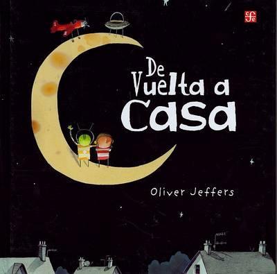 DE VUELTA A CASA | 9789681685089 | OLIVER JEFFERS