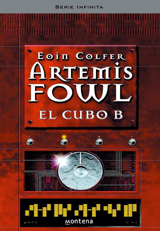 EL CUBO B (ARTEMIS FOWL 3) | 9788484412229 | COLFER,EOIN