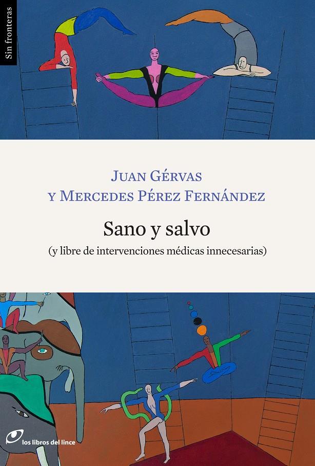 SANO Y SALVO | 9788415070269 | GÉRVAS, JUAN/PÉREZ FERNÁNDEZ, MERCEDES
