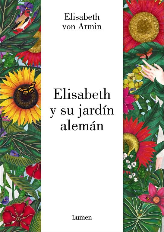 ELIZABETH Y SU JARDÍN ALEMÁN (EDICIÓN ILUSTRADA) | 9788426403308 | VON ARNIM, ELIZABETH/MORANTE, SARA