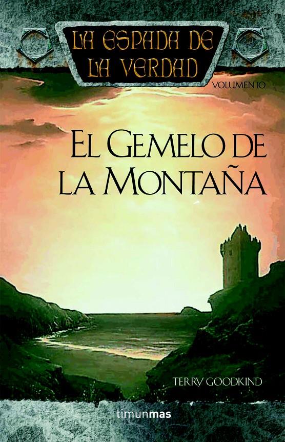 EL GEMELO DE LA MONTAÑA | 9788448032333 | TERRY GOODKIND