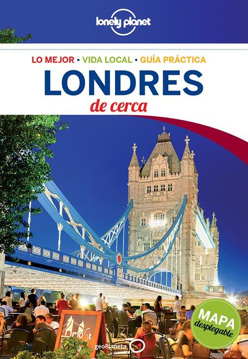 LONDRES DE CERCA 4 | 9788408125990 | EMILIE FILOU