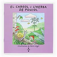 C-VL.EL CARGOL I L'HERBA DE PONIOL | 9788466101745 | ANÒNIM,