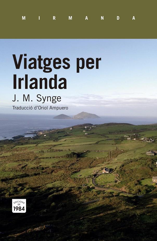 VIATGES PER IRLANDA | 9788416987290 | SYNGE, JOHN MILLINGTON