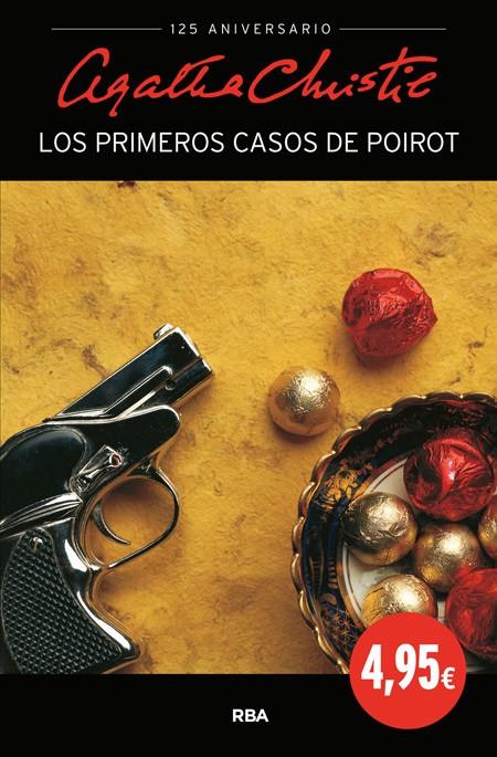 LOS PRIMEROS CASOS DE POIROT | 9788490561706 | CHRISTIE , AGATHA