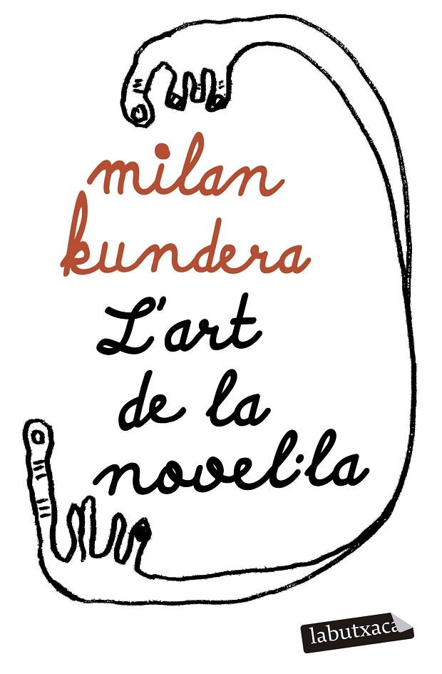 L'ART DE LA NOVEL·LA | 9788419107817 | KUNDERA, MILAN