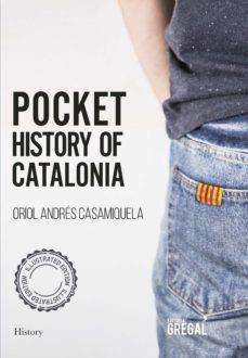 POCKET HISTORY OF CATALONIA | 9788417660635 | ORIOL ANDRES CASAMIQUELA