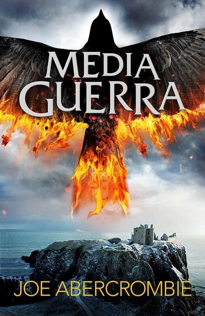 MEDIA GUERRA (EL MAR QUEBRADO 3) | 9788415831754 | ABERCROMBIE,JOE