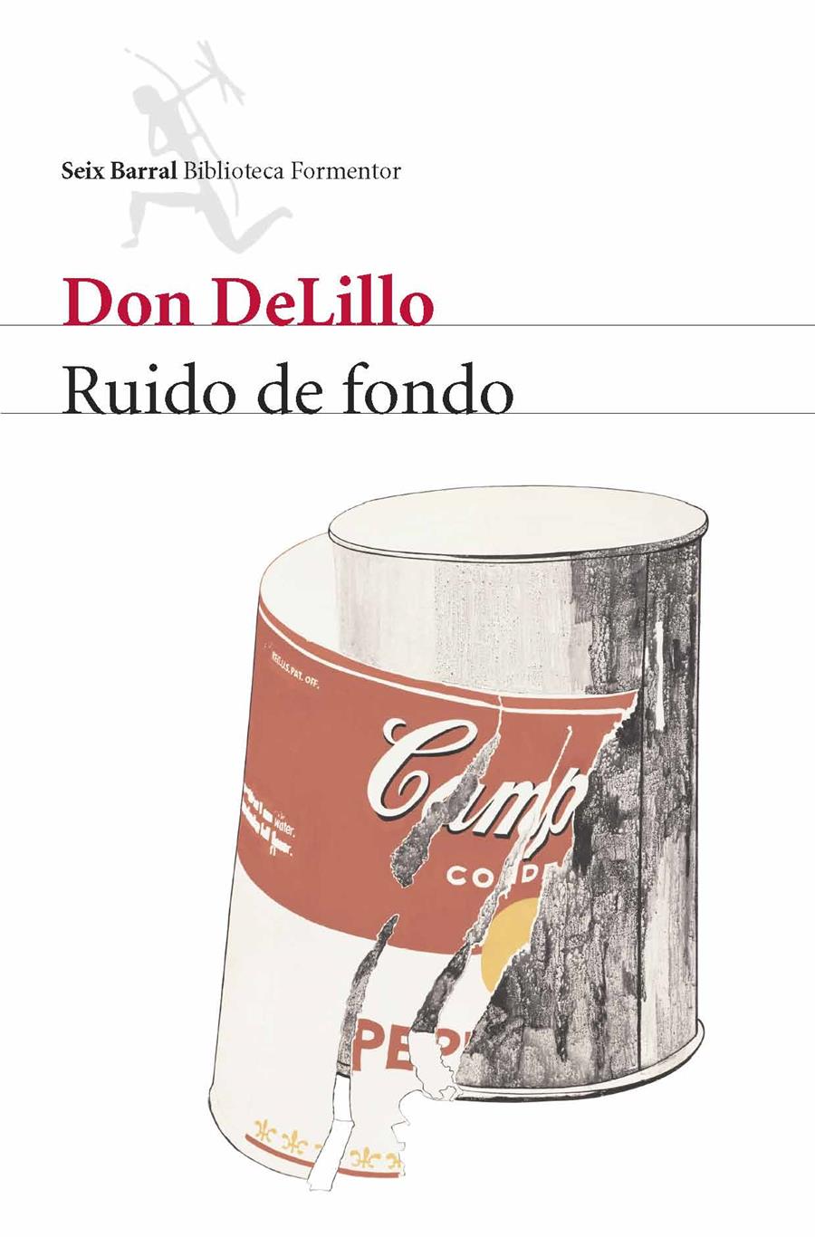 RUIDO DE FONDO | 9788432228056 | DON DELILLO