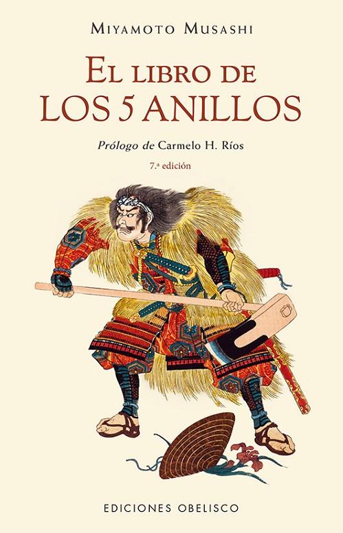EL LIBRO DE LOS 5 ANILLOS (N.E.) | 9788491119616 | MUSASHI, MIYAMOTO