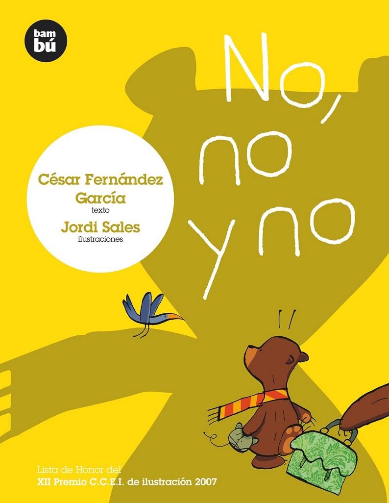 NO, NO Y NO | 9788483430088 | FERNÁNDEZ GARCÍA, CÉSAR
