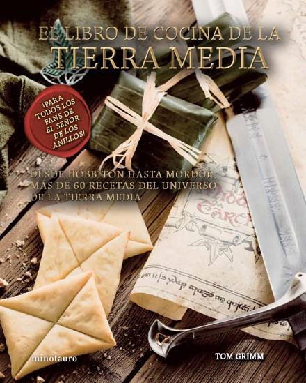EL LIBRO DE COCINA DE LA TIERRA MEDIA | 9788445014363 | GRIMM, TOM