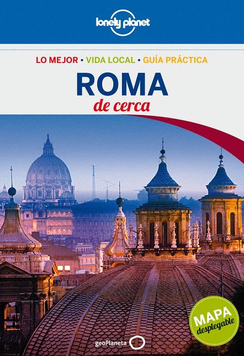 ROMA DE CERCA 3 | 9788408057116 | DUNCAN GARWOOD