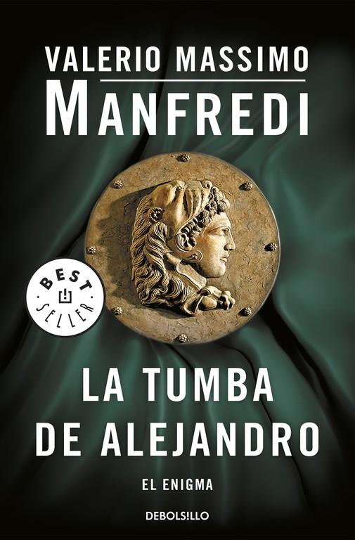 LA TUMBA DE ALEJANDRO | 9788499894034 | MANFREDI, VALERIO MASSIMO
